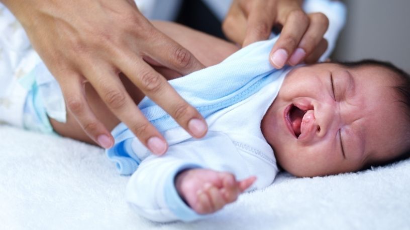 Dra. Thaline Neves explica como o diagnóstico de lábio leporino no pré-natal permite agir com rapidez e planejar os cuidados desde cedo.