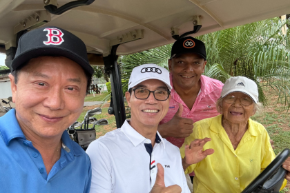 O Dr. Milton Seigi Hayashi apresenta estratégias práticas para amadores se destacarem nos torneios de golfe.