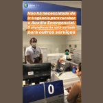 Pedro Guimarães ressalta o efeito pedagógico do Auxílio, promovendo inclusão digital e bancária forçada no Brasil.