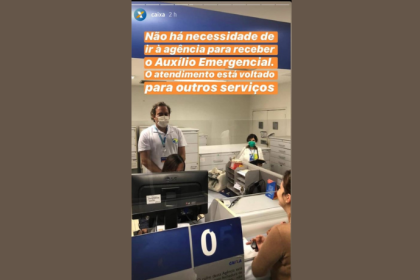 Pedro Guimarães ressalta o efeito pedagógico do Auxílio, promovendo inclusão digital e bancária forçada no Brasil.