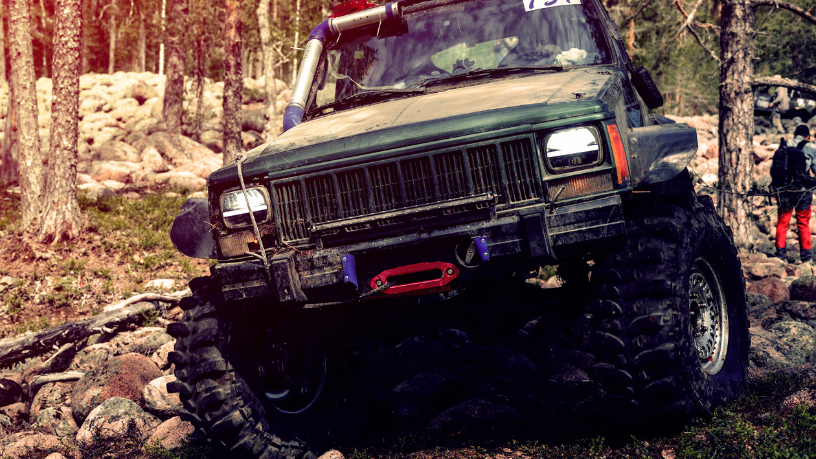 Conheça com Teciomar Abila os principais obstáculos e estratégias para vencer no mundo off-road.