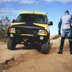 Teciomar Abila destaca a adrenalina e as dificuldades que tornam o off-road uma paixão única.