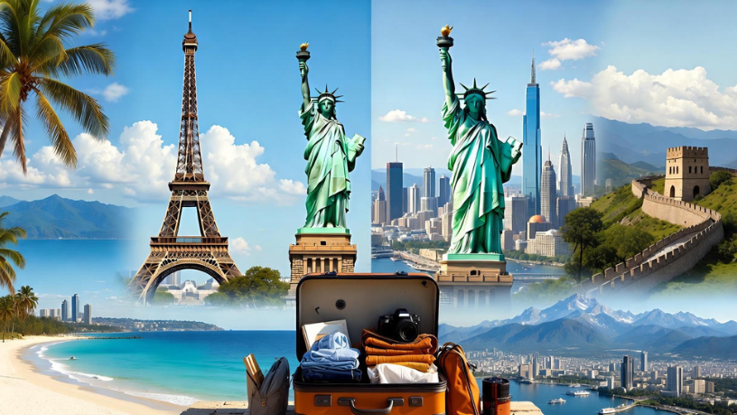 Para Leonardo Rocha de Almeida Abreu, viagens internacionais em alta combinam experiências exclusivas e novos roteiros.