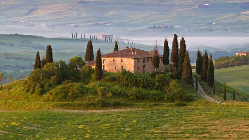 Natureza, história e sabores únicos se encontram quando Alberto Toshio Murakami revela por que a Toscana é um dos destinos mais completos da Itália.