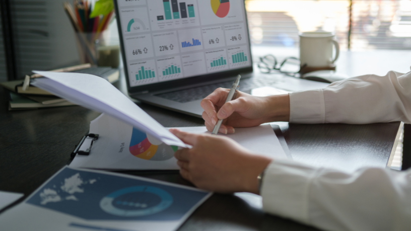 Segundo Alex Nabuco dos Santos, crescimento empresarial reflete reposicionamento estratégico pós-reforma.